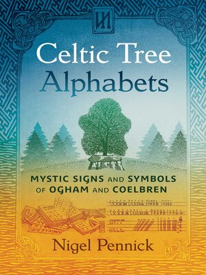 cover image of Celtic Tree Alphabets